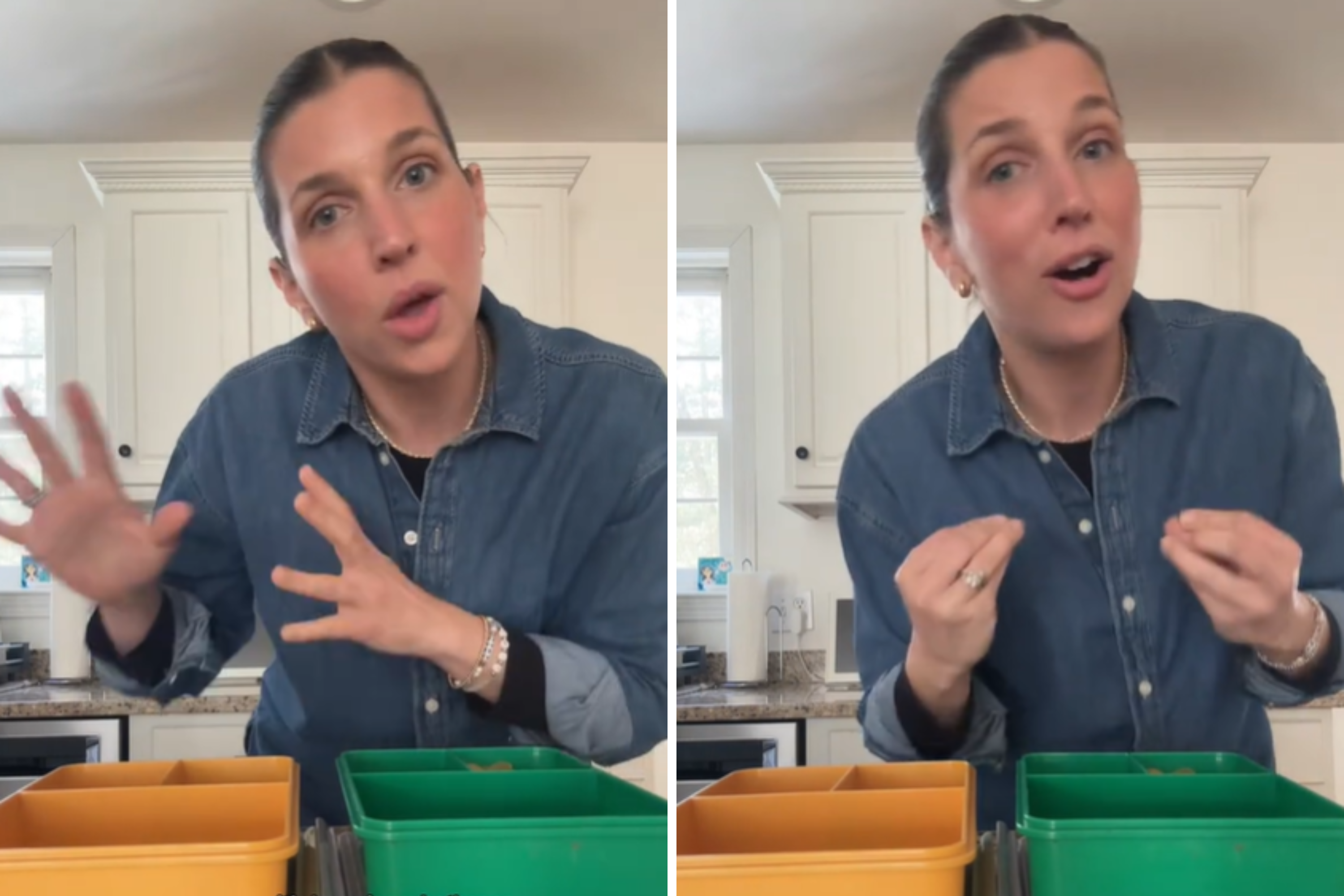 Mom’s Eye-Opening Take on the ‘Mental Load’ of Kids’ Lunches Goes Viral [Video]