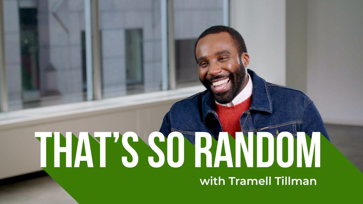 Tramell Tillman Keeps it a Buck About Work-Life Balance [Video]