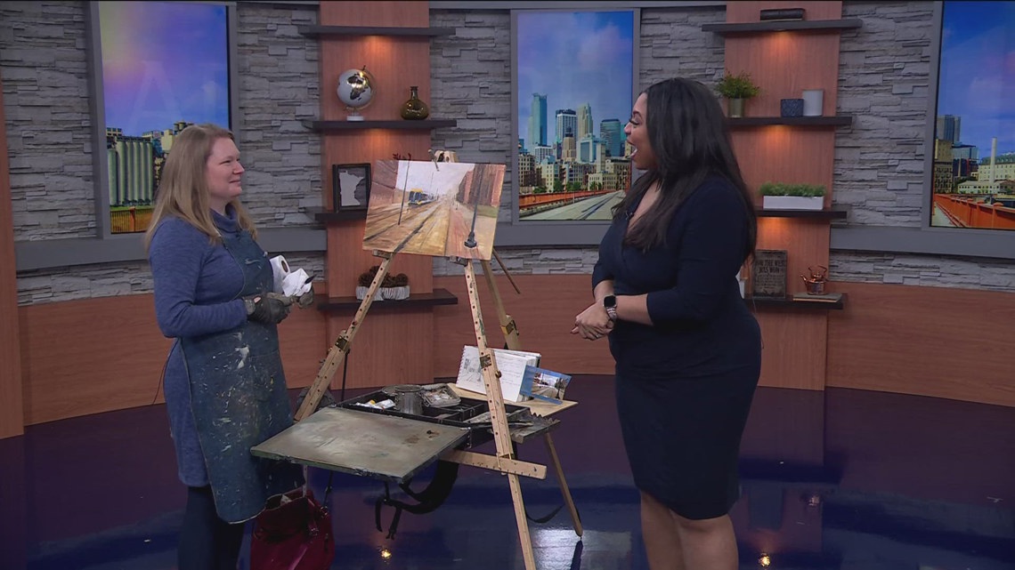 Midtown Global Market to host free art workshops [Video]