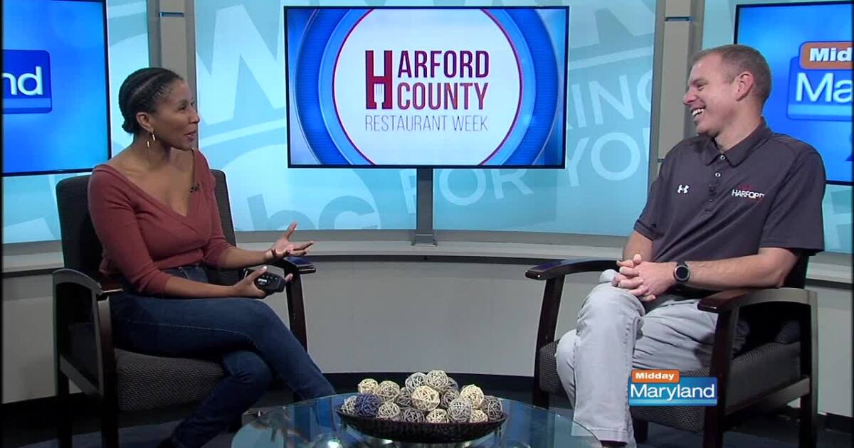 Harford County Restaurant Week is coming soon! [Video]