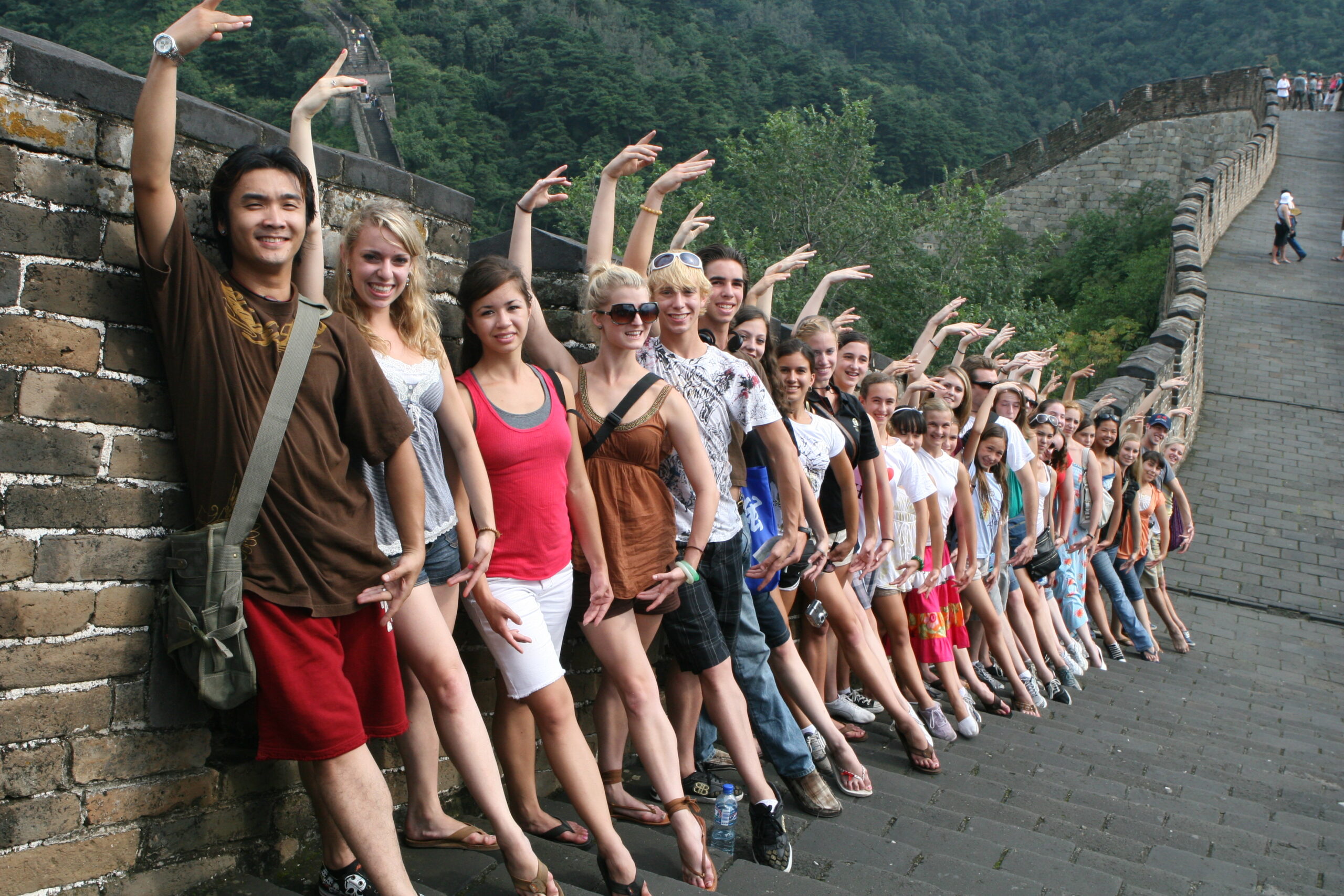 Long Beach Ballets Ambassadors to China Summer Intensive Gives Pre-Professional Dancers an Opportunity to Train in China [Video]