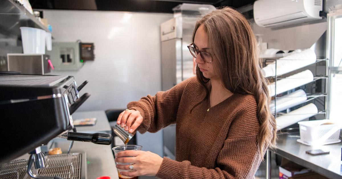 Aggie-owned Joyful Sips has coffee and dirty sodas [Video]