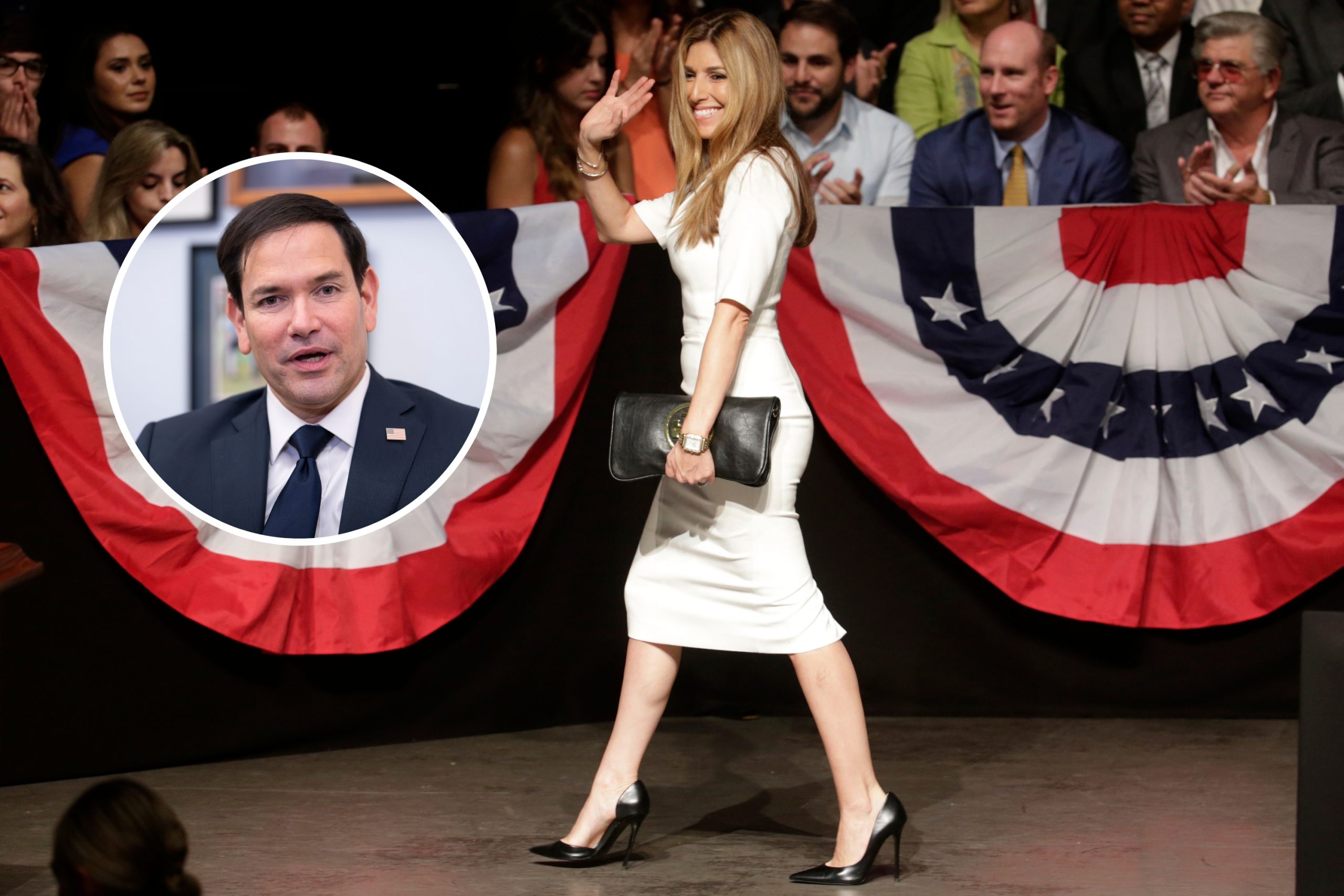 Who Is Marco Rubio’s Wife? What To Know As Confirmation Hearing Starts [Video]