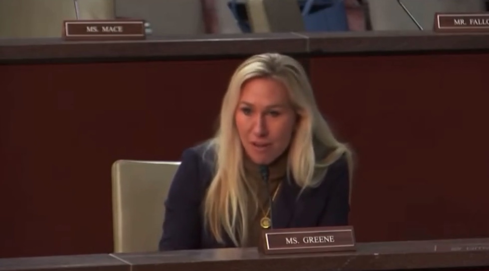 Marjorie Taylor Greene Badgers Martin O’Malley in Committee Hearing [Video]