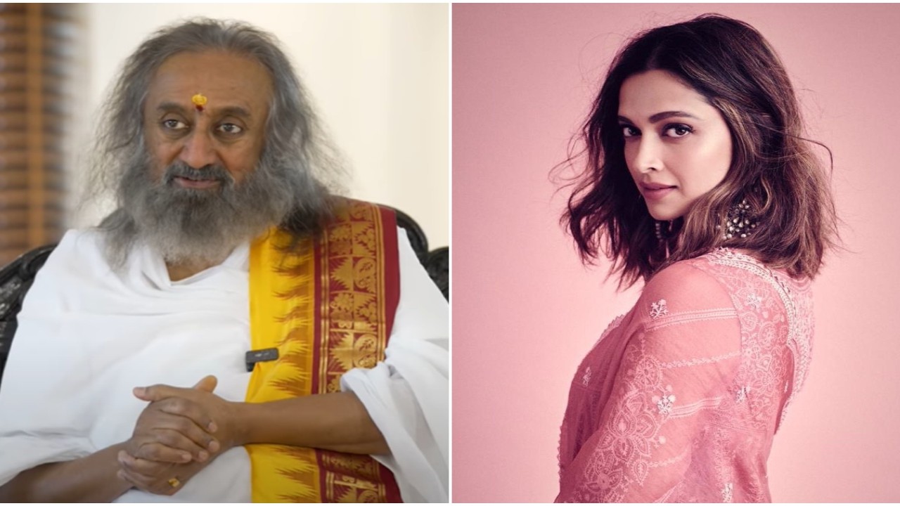 EXCLUSIVE: Gurudev Sri Sri Ravi Shankar opens up about work-life balance after Deepika Padukones response to L&T chairman [Video]