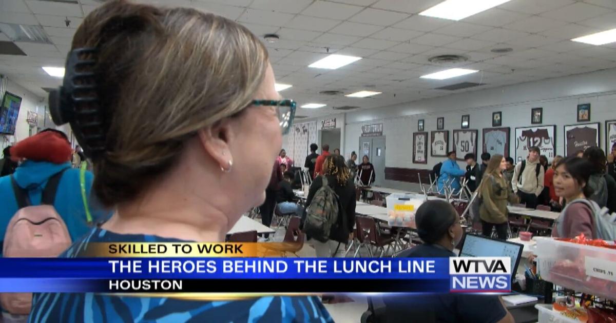 Skilled to Work: The heroes behind the lunch line | Skilled To Work [Video]