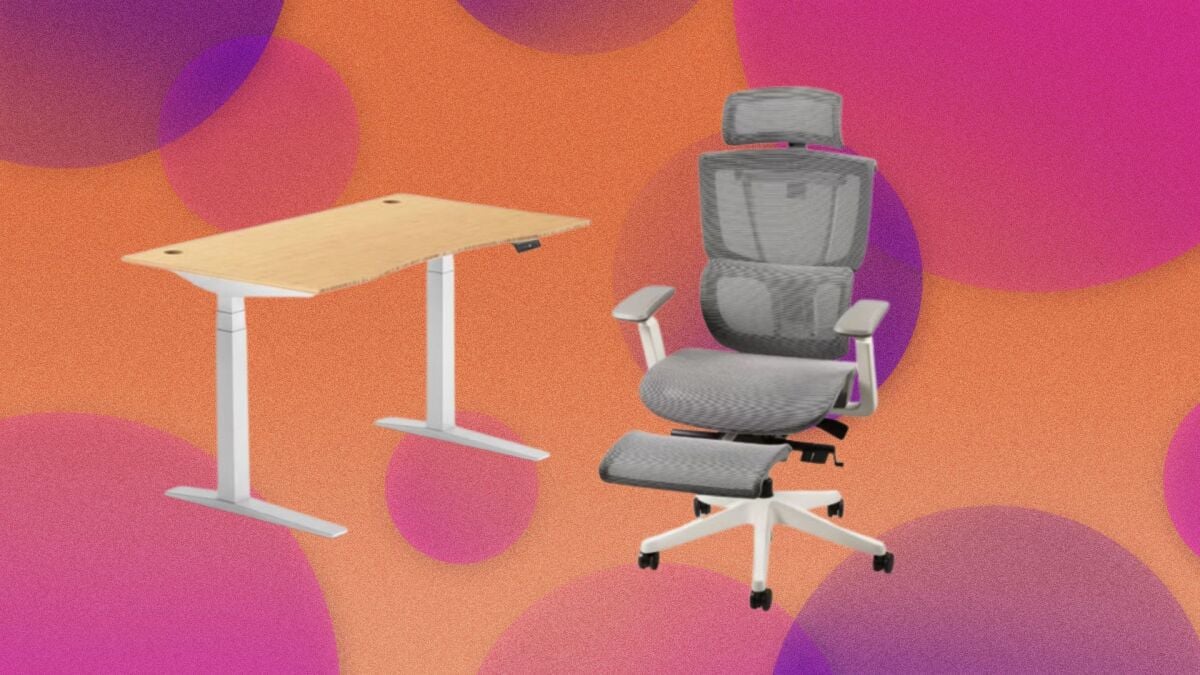 FlexiSpot Flash Sale: Get up to 41% off standing desks and more [Video]